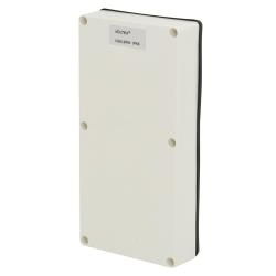 Voltex Two Gang Mounting Enclosure Lid - Chemical Resistant