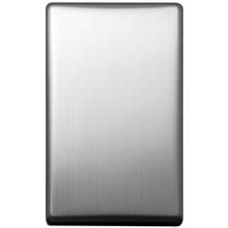 Stainless Steel Blank Plate