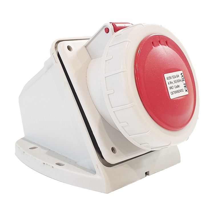 Voltex Electrical CEE Container & Shipping Plugs and Sockets