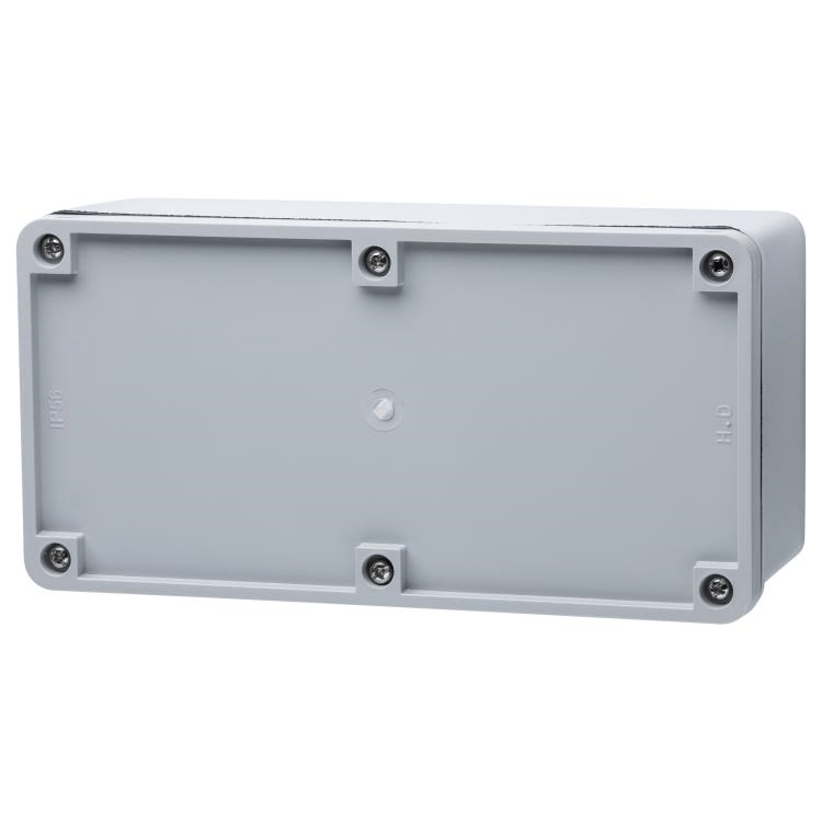 IP 56 Junction Box with Gasket 211 x 108 x 81mm