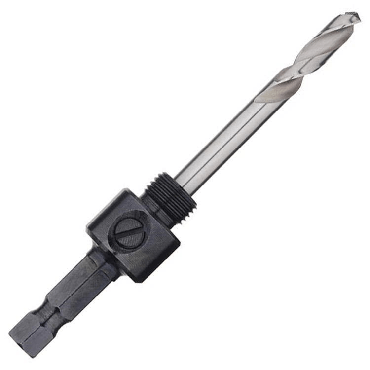 Arbor Small Hex Shank - Suits Holesaws 14-30mm