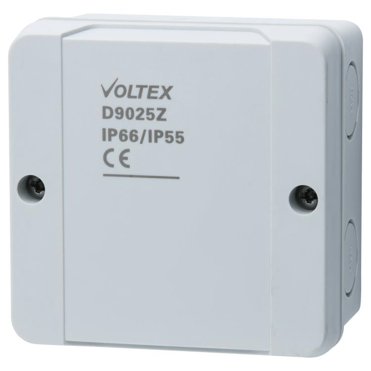 Voltex IP66 Junction Box 88 x 88 x 53mm