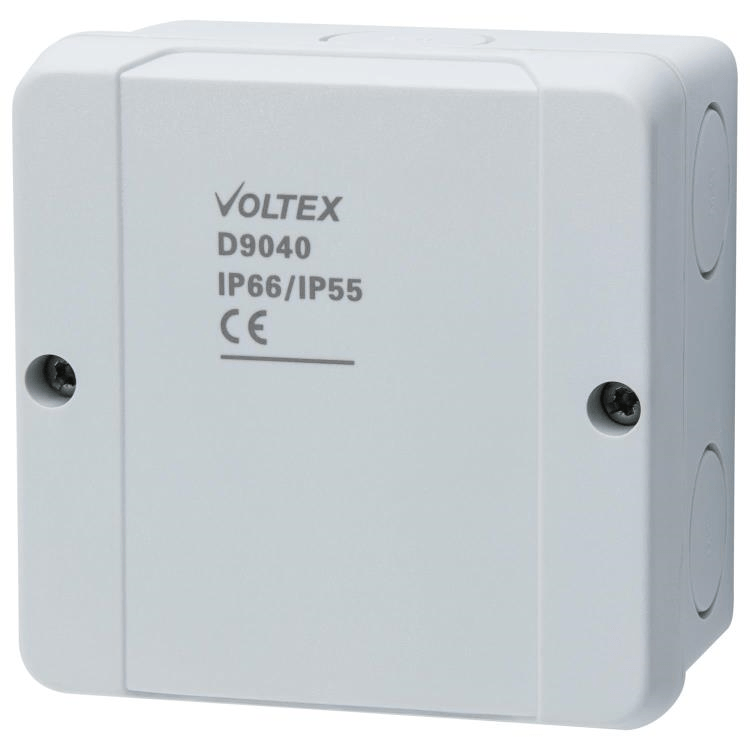 IP66 Junction Box 98 x 98 x 61mm (With Terminals)