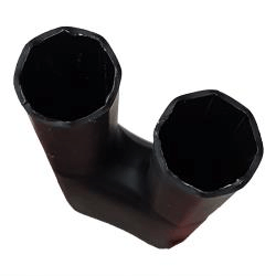Heat Shrink Boot: 38mm-17mm, Fingers: 20mm-7mm