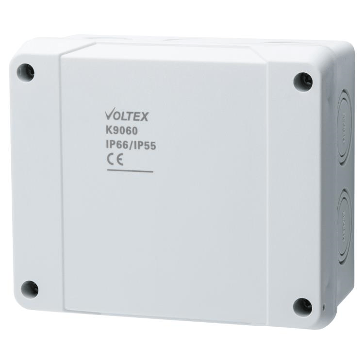 Voltex IP66 Junction Box 139 x 119 x 70mm