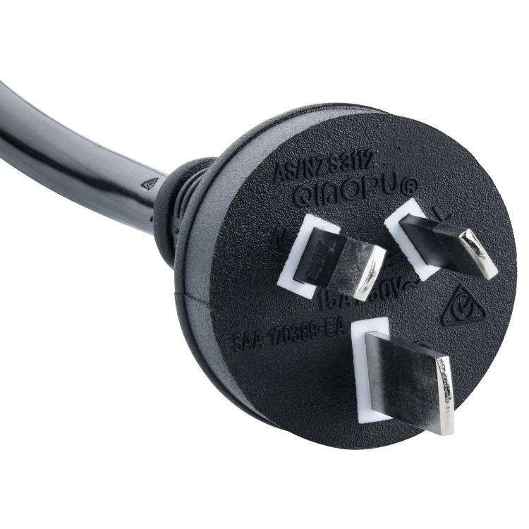 15A 3 Pin Flex and Plug Lead - 1.7 m - 3 Core - 1.5mm²