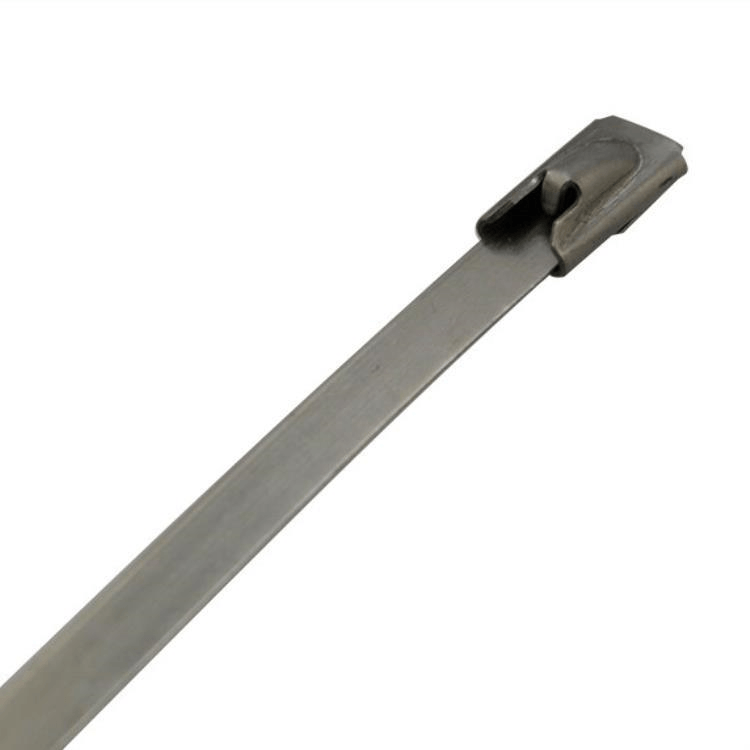 Stainless Steel Cable Ties 300 x 4.6mm - 100 Pack