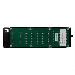 Telco Distribution Module - 110 Punch Down - 8 Port