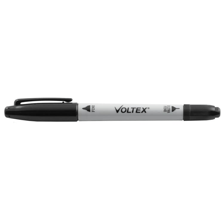 Voltex Twin Tip Marker Pen with Logo